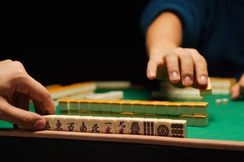 吃瓜打麻将网红视频下载,娱乐生活新潮流